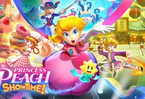 Heel veel nieuwe gameplay video's opgedoken van Princess Peach Showtime