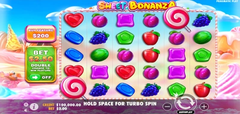 Sweet Bonanza - Pragmatic Play