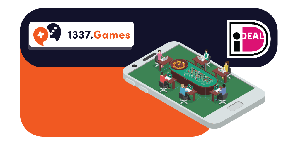 iDEAL casino zonder registratie