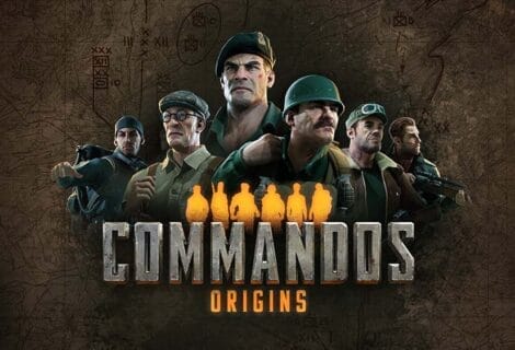 Tactical stealth game Commandos: Origins heeft een nieuwe releasedatum, prijs is bekend