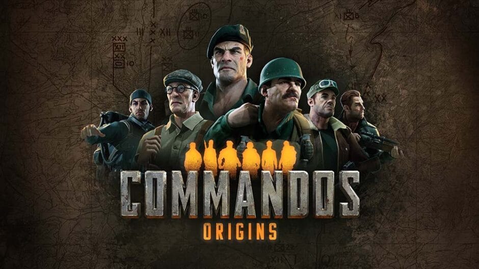 Tactical stealth game Commandos: Origins heeft een nieuwe releasedatum, prijs is bekend