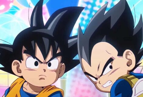 Verschillende games krijgen Dragon Ball Daima content waaronder Dragon Ball: Sparking Zero