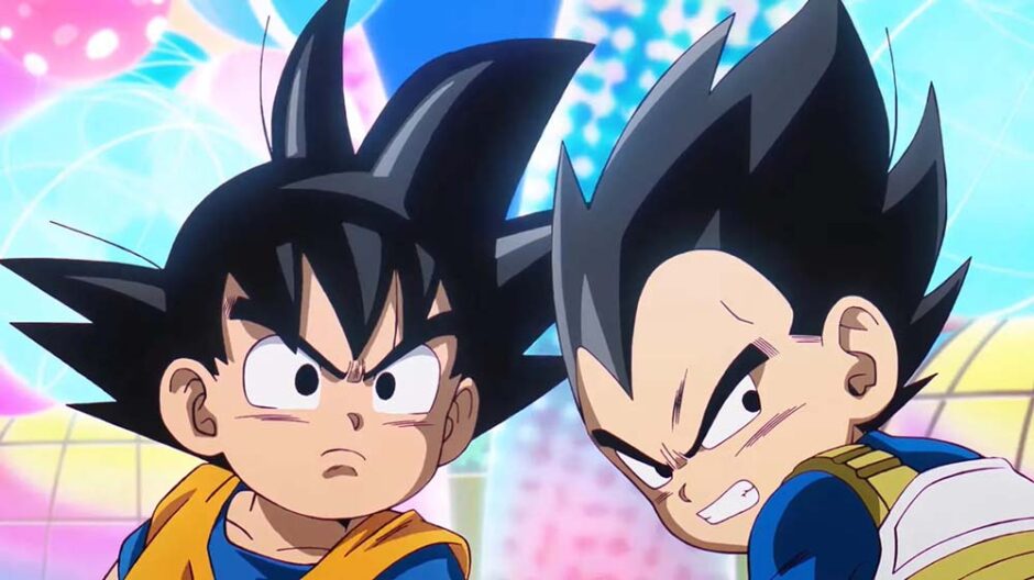 Verschillende games krijgen Dragon Ball Daima content waaronder Dragon Ball: Sparking Zero