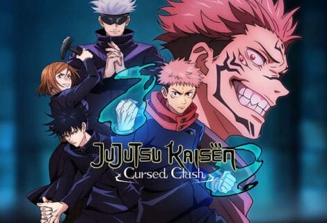 Jujutsu Kaisen Cursed Clash (PS5, PS4, Xbox Series X|S, Xbox One, Switch, PC)