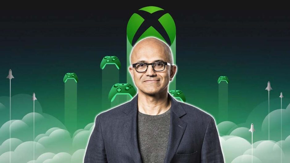 Microsoft deelt laatste cijfers, omzet gaming is behoorlijk gestegen maar verkoopcijfers van hardware is gedaald