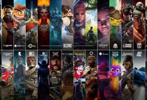Microsoft ontslaat 1900 werknemers van Xbox, Bethesda, Activision en Blizzard