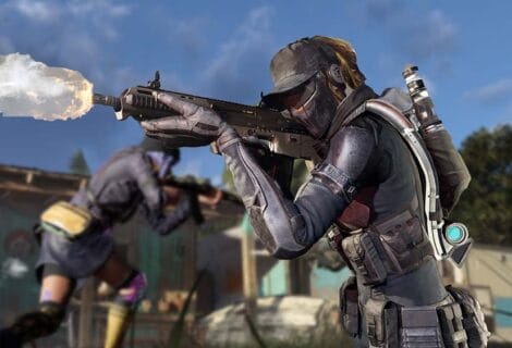 Ubisoft's nieuwe free-to-play shooter heeft meer dan 8 miljoen unieke spelers in een week tijd