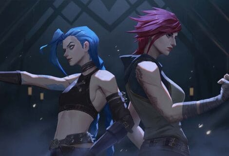 Netflix geeft eerste teaser clip vrij van de langverwachte tweede seizoen van Arcane, een League of legends animatieserie