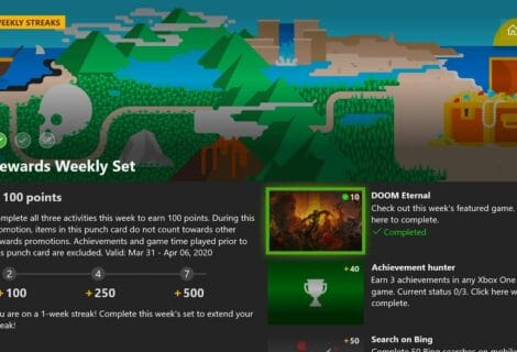 Microsoft trekt stekker uit Rewards App voor Xbox-consoles, alle opdrachten en beloningen gaan voortaan via de Xbox Rewards hub