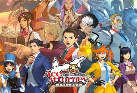 Goede eerste reviewscores voor Apollo Justice: Ace Attorney Trilogy