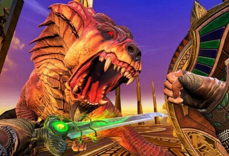 Asgard's Wrath 2 krijgt verdere verbeteringen en nog betere graphics op de Meta Quest 3