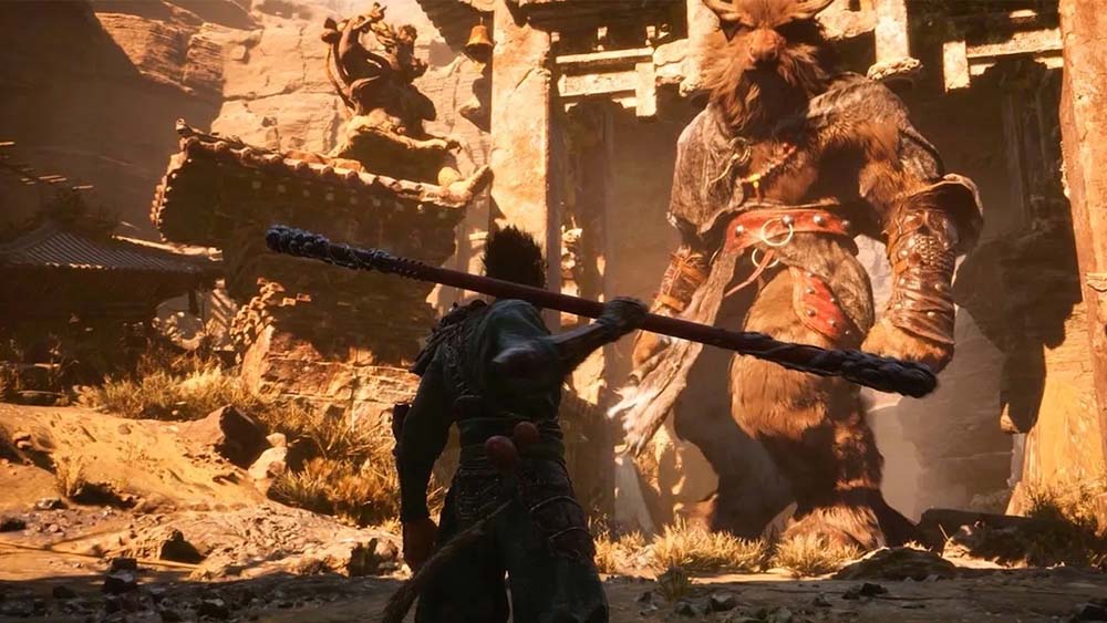 Black Myth Wukong