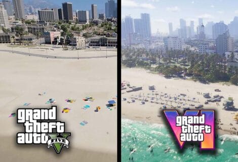 Onthullingstrailer van GTA 6 heel cool nagemaakt in GTA V