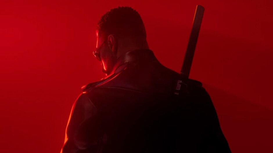 Marvel’s Blade is naar verluidt nog in een vroege ontwikkelfase