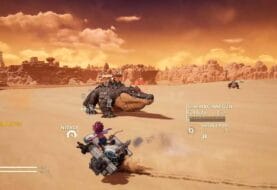 Bekijk hier de Sandstorm trailer van Sand Land, een wereld bedacht door Dragon Ball creator Akira Toriyama