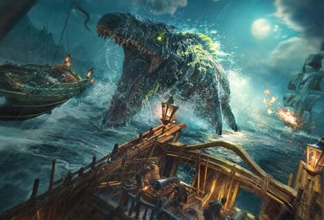 Ubisoft onthult post-launch content voor piratengame Skull and Bones, open beta aangekondigd