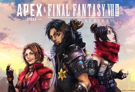 Apex Legends & Final Fantasy VII Rebirth evenement begint volgende week - Trailer