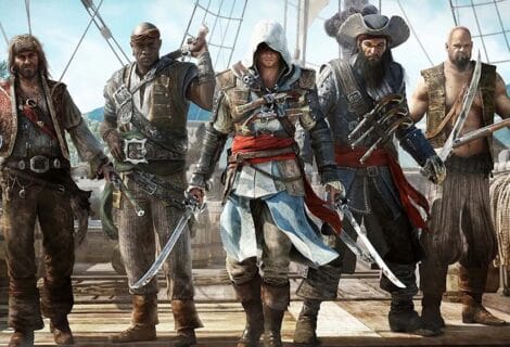 Ubisoft werkt naar verluidt aan een remake van Assassin's Creed 4: Black Flag