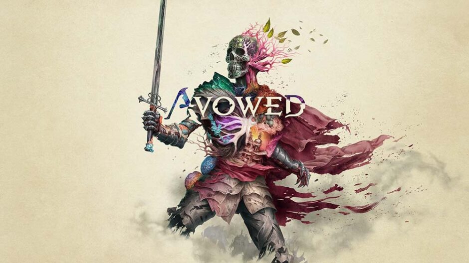 Nieuwe first person RPG Avowed eindelijk goed te zien in 8 minuten aan nieuwe gameplay