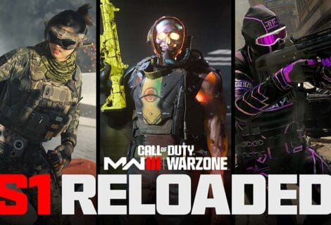 Seizoen 1 Reloaded van Call of Duty: Modern Warfare III en Call of Duty: Warzone begint volgende week