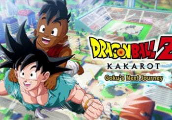 Dragon Ball Z: Kakarot 'Goku's Next Journey' DLC aangekondigd