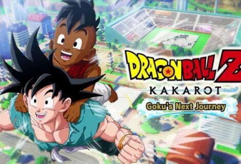 Dragon Ball Z: Kakarot 'Goku's Next Journey' DLC aangekondigd