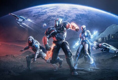 Destiny 2 x BioWare-crossover event begint in februari