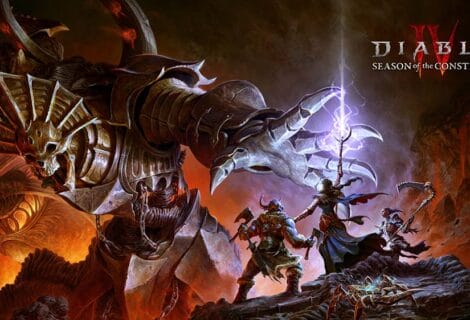 Diablo IV seizoen of the Construct begint volgende week - Trailer