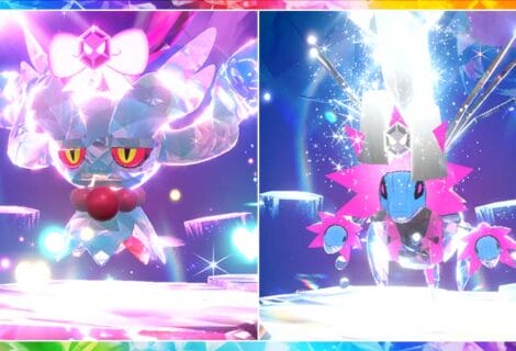 Flutter Mane en Iron Jugulis komen naar Pokémon Scarlet en Pokémon Violet