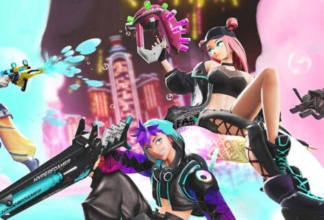 Foamstars (PlayStation 4, PlayStation 5, PS Plus Essential)