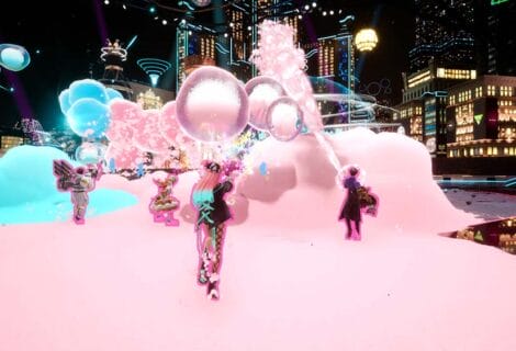 Unieke PvP shooter Foamstars komt sneller uit dan verwacht, wordt gratis voor leden van PlayStation Plus