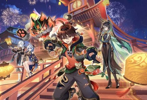 Update 4.4 de eerste grote content drop voor Genshin Impact van 2024 brengt een nieuw gebied, personages en meer