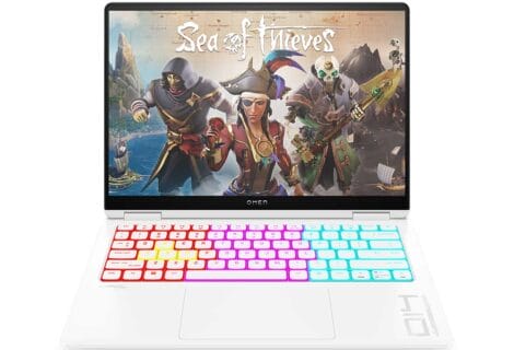 HP Komt met dunne OMEN gaming laptops