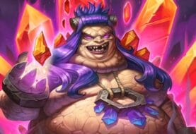 De moeder van elementen komt naar Hearthstone in Delve into Deepholm mini-set