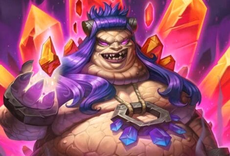 De moeder van elementen komt naar Hearthstone in Delve into Deepholm mini-set