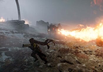 Actievolle launch trailer vrijgegeven van Helldivers 2