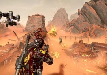 Helldivers 2 trailer vertelt je alles wat je moet weten