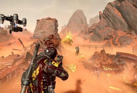 Helldivers 2 trailer vertelt je alles wat je moet weten