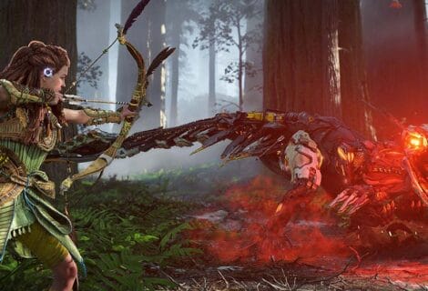 Horizon Forbidden West Complete Edition voor de PC is voorzien van een releasedatum