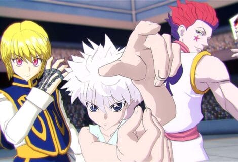 Nieuwe vechtgame Hunter x Hunter: Nen x Impact aangekondigd met allereerste trailer