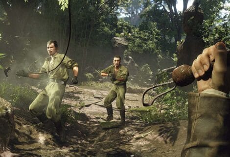 Check hier de allereerste gameplay van first person actie avonturengame Indiana Jones and the Great Circle