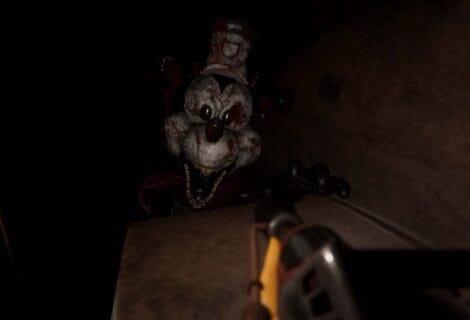 [UPD.] Zo heb je Mickey Mouse nog nooit eerder gezien, dit is de horrorgame Infestation 88