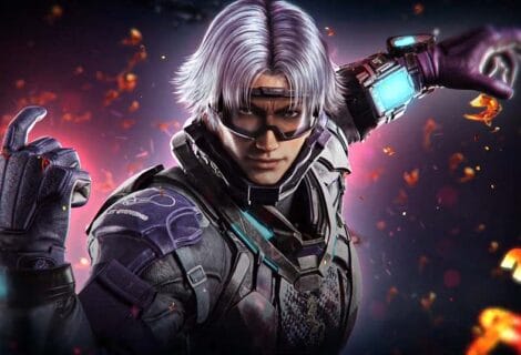 Fan favoriet Lee Chaolan is terug in Tekken 8 - Trailer