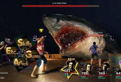 Twee legendarische ex-Yakuza op avontuur in Hawaï in de emotionele launch trailer van Like a Dragon: Infinite Wealth