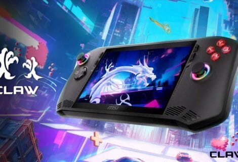 MSI gaat de concurrentie aan met de Steam Deck en ROG Ally, maak kennis met de MSI Claw handheld