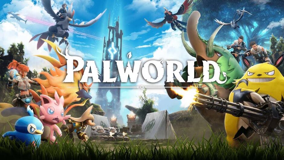 Palworld gaat mogelijk overschakelen naar een free-to-play live service-model