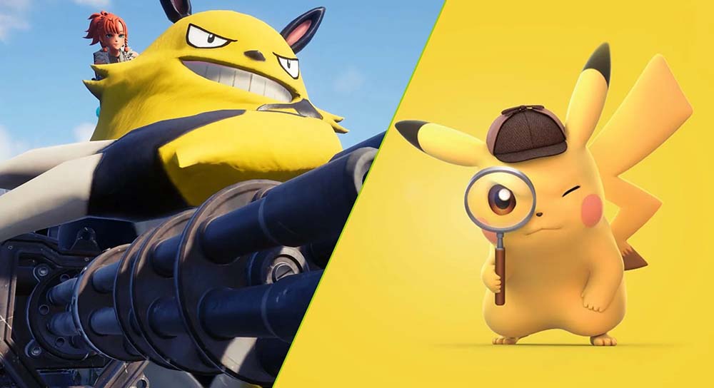 Pokémon Palworld