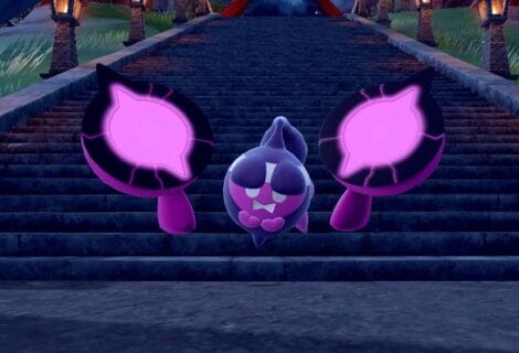 Mythische Pokémon Pecharunt komt naar Pokémon Scarlet en Violet - Trailer