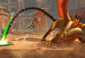 Check hier de time bending launch trailer van Prince of Persia: The Lost Crown