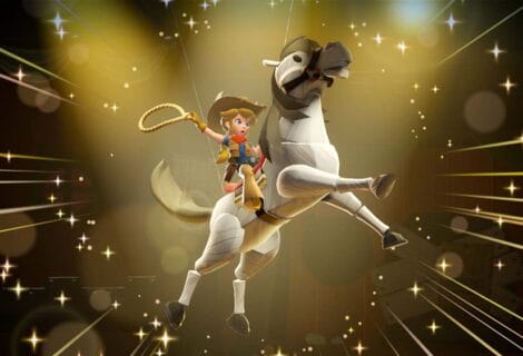 Princess Peach heeft verschillende transformaties in de nieuwe trailer van Princess Peach Showtime